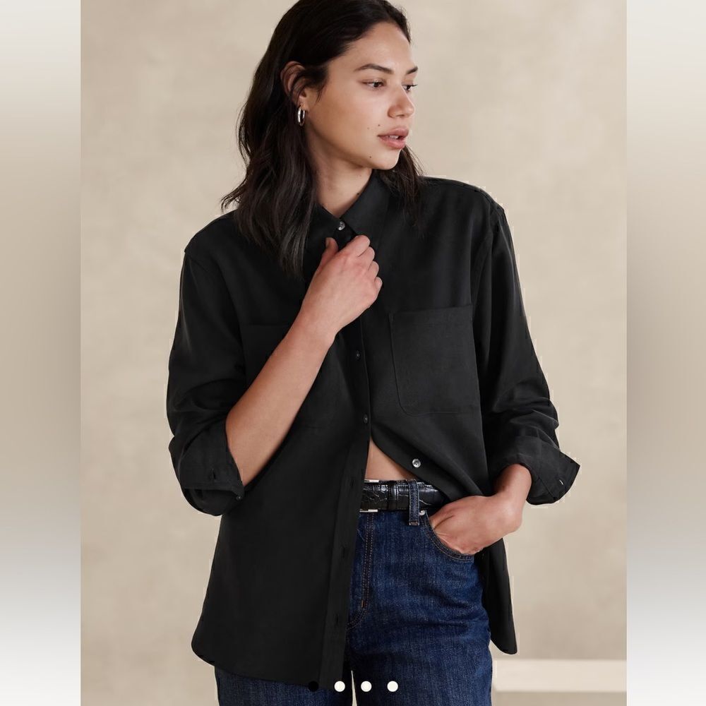 Banana Republic UTILITY SHIRT